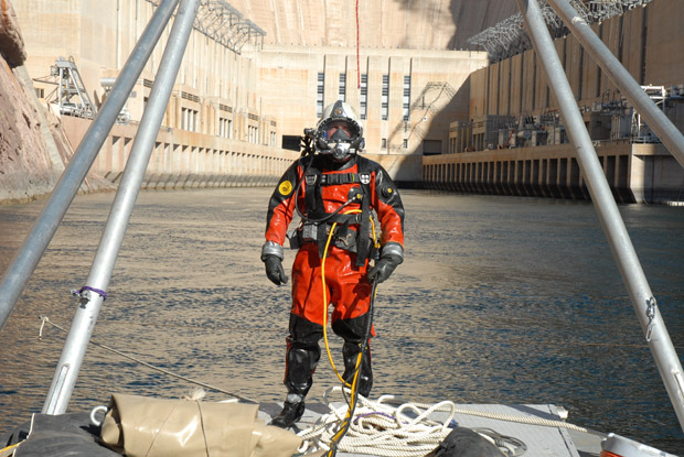 Commercial Diving Repairs