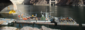 Commercial Diving Installations