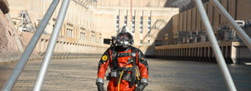 Commercial Diving Repairs